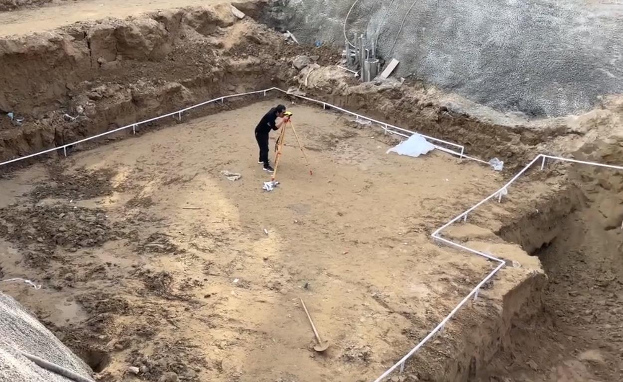 濮阳基坑降水