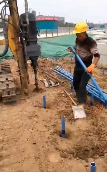 濮阳袖阀管注浆