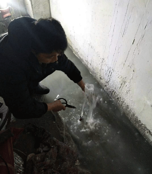 濮阳防水堵漏