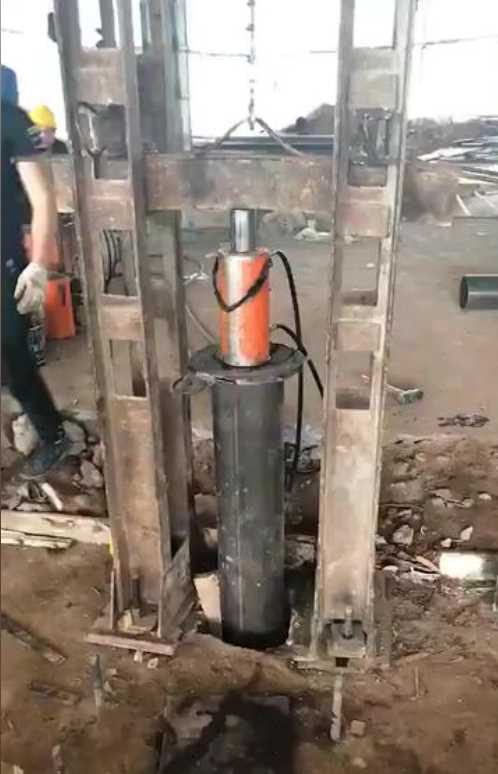 濮阳钢管桩加固
