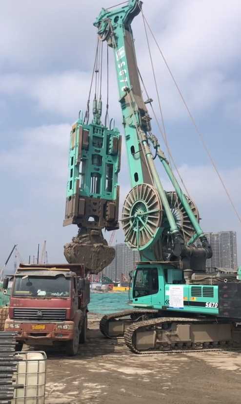 濮阳地下连续墙