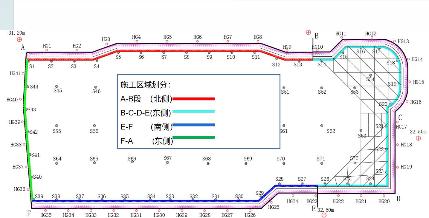 濮阳基坑支护设计
