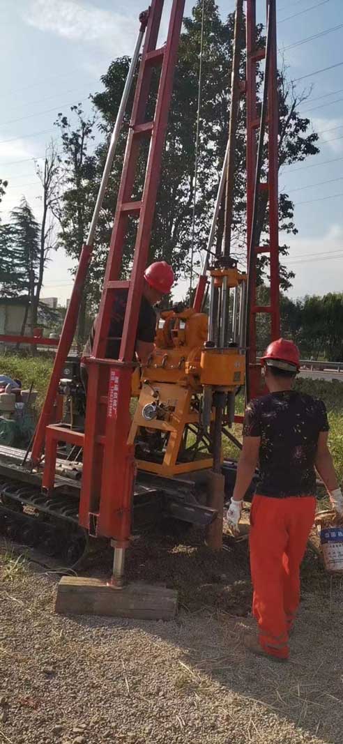 濮阳地质勘察工程