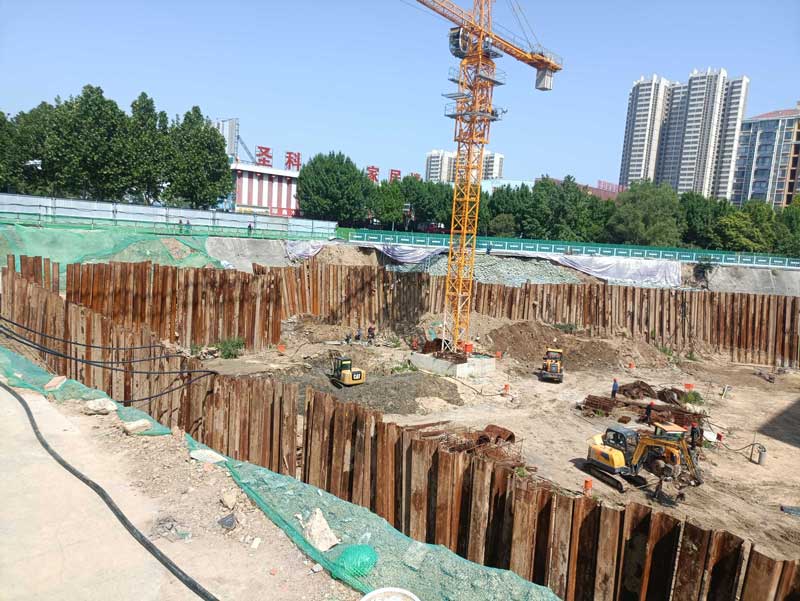 濮阳钢板桩