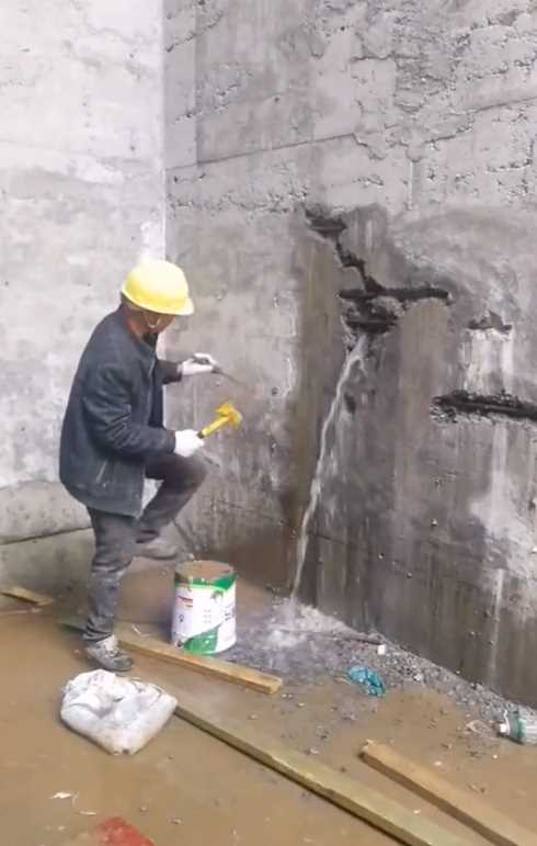 濮阳渗漏修缮