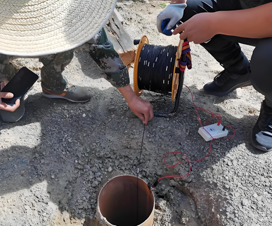 濮阳观测井